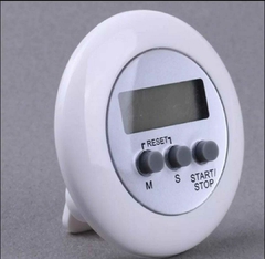 Reloj Timer Cocción Cocina Imantado Broche - tienda online