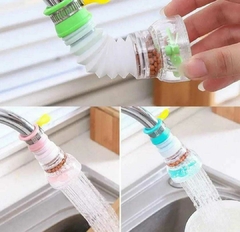 Regadera Para Canilla Accesorio Anti Splash Cocina - tienda online