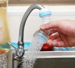 Regadera Para Canilla Accesorio Anti Splash Cocina - Baluni