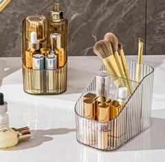Organizador Accesorios Escritorio con Divisiones .