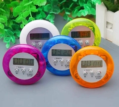 Reloj Timer Cocción Cocina Imantado Broche - comprar online