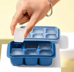 Cubetera 6 divisiones mini - comprar online