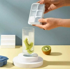 Cubetera 6 divisiones mini - Baluni