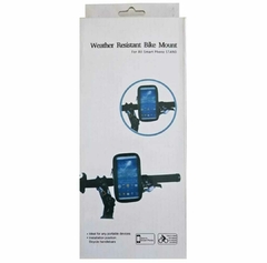 Soporte Porta Celular Para Bicicleta Resistente Al Clima - Baluni