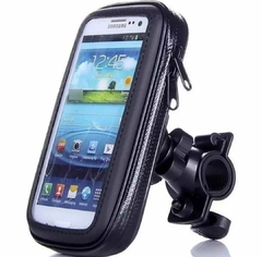 Soporte Porta Celular Para Bicicleta Resistente Al Clima - comprar online