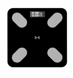 Balanza de Baño Digital Inhalambrica Bluetooth Con App