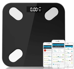 Balanza de Baño Digital Inhalambrica Bluetooth Con App - comprar online