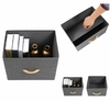 Caja Organizadora Plegable Rígida Para Ropa Varios Grande