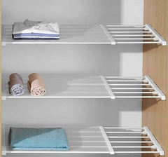 Estante Extensible para Placard Alacena Medium