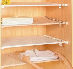 Estante Extensible para Placard Alacena Medium - Baluni