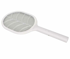 Raqueta Mata Mosquitos Eléctrica Recargable Usb Con Luz en internet