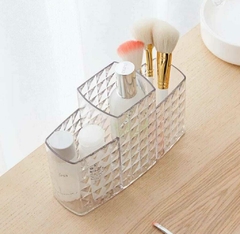 Organizador Accesorios con divisiones Escritorio baño - tienda online