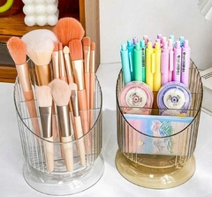 Organizador Accesorios Cosmeticos con Divisiones. - comprar online
