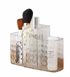 Organizador Accesorios con divisiones Escritorio baño - comprar online