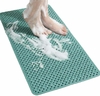 Alfombra Baño Ducha Antideslizante Con Ventosa