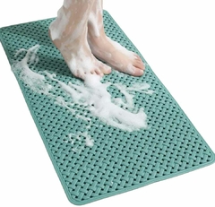Alfombra Baño Ducha Antideslizante Con Ventosa