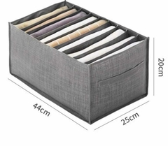 Organizador De Ropa Para Placard Cajón 9 Divisiones Grande - tienda online