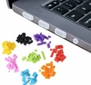 Tapón de Silicona Anti Polvo Para Enchufe Usb Pc Notebook