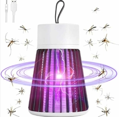 Lámpara Repelente Mata Moscas y Mosquitos Eléctrico - comprar online