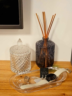 Bandeja Acrilico Para Baño Mesa Multiuso Decorativa en internet