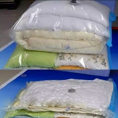 Bolsa Al Vacio Para Guardado de Ropa Organizadora 50x60 cm en internet