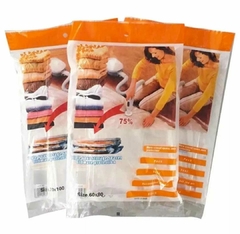 Bolsa Al Vacio Para Guardado de Ropa Organizadora 50x60 cm