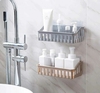 Estante Organizador Adhesivo Baño Cocina.