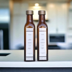 Botella Vidrio Aderezos Aceite - comprar online