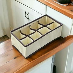 Organizador Ropa Interior 8 Divisiones