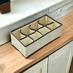 Organizador Ropa Interior 8 Divisiones - comprar online