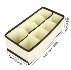 Organizador Ropa Interior 8 Divisiones - Baluni