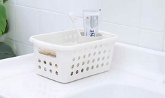 Canasto Organizador Cocina Baño Con Manija en internet