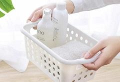 Canasto Organizador Cocina Baño Con Manija - comprar online
