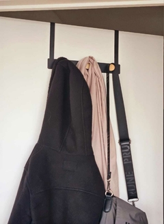 Perchero Puerta Colgante con 3 Ganchos - tienda online
