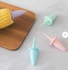 Pinches Para Choclo Pack x 2 Unidades