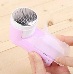 Saca Pelusa Removedor Bolitas Ropa Carga Usb - comprar online