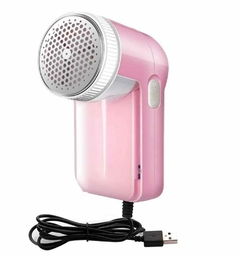 Saca Pelusa Removedor Bolitas Ropa Carga Usb - Baluni