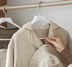 Gancho Clip Colgar Ropa Toallas Multifunción