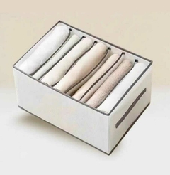 Organizador Ropa Placard 9 Divisiones con Manija