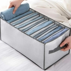 Organizador Ropa Placard 9 Divisiones con Manija - comprar online