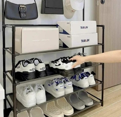 Imagen de Organizador Perchero Zapatero Rack Multiuso