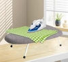 Tabla De Planchar Plegable Portátil Mesada Hogar