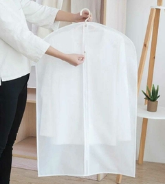 Funda Ropa Sacos Traje Pvc Con Cierre - Baluni