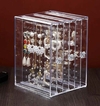 Organizador Alhajero Accesorios Joyas de Acrílico