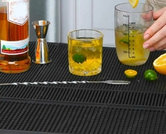 Bandeja Escurridora Vajilla Antideslizante Copas Bar - tienda online