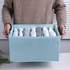 Organizador Guardado Ropa Placard Grande 6 Divisiones - Baluni