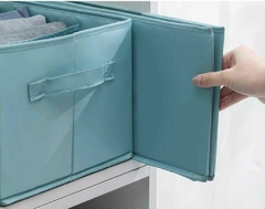 Organizador Guardado Ropa Placard Grande 6 Divisiones - tienda online