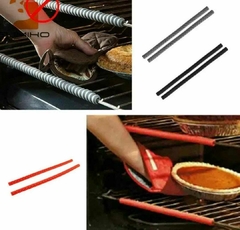 Protector Silicona Quemaduras Rejilla Horno Resistente Calor - comprar online
