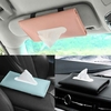 Porta Tissue Soporte Caja Pañuelo Colgante Para Autos