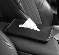 Porta Tissue Soporte Caja Pañuelo Colgante Para Autos - Baluni